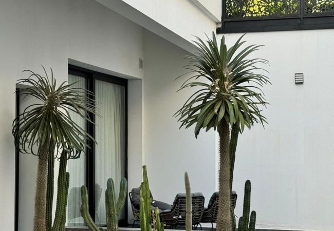 Villa à Marrakech - VILLA YMAS - V114 Villa à Marrakech - VILLA YMAS - V114