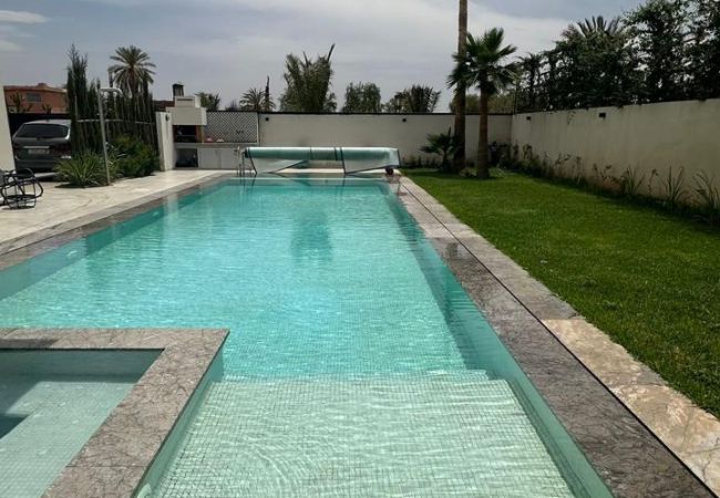 Villa à Marrakech - V115 VILLA MARRAH Villa à Marrakech - V115 VILLA MARRAH
