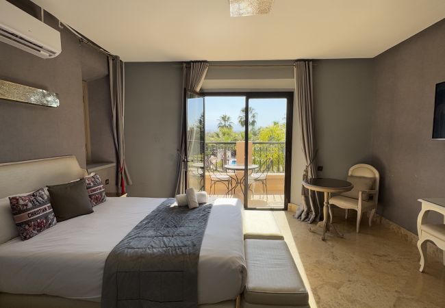 Villa à Marrakech - Villa SOLARA, parfaite pour vos événements Villa à Marrakech - Villa SOLARA, parfaite pour vos événements
