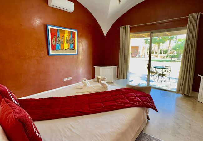 Villa à Marrakech - Villa SOLARA, parfaite pour vos événements Villa à Marrakech - Villa SOLARA, parfaite pour vos événements