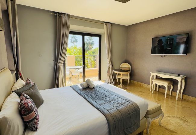 Villa à Marrakech - Villa SOLARA, parfaite pour vos événements Villa à Marrakech - Villa SOLARA, parfaite pour vos événements