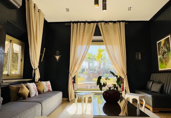 Villa à Marrakech - Villa SOLARA, parfaite pour vos événements Villa à Marrakech - Villa SOLARA, parfaite pour vos événements
