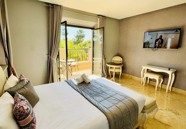 Villa à Marrakech - Villa SOLARA, parfaite pour vos événements Villa à Marrakech - Villa SOLARA, parfaite pour vos événements