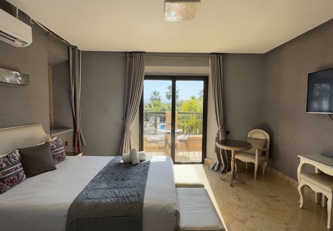 Villa à Marrakech - Villa SOLARA, parfaite pour vos événements Villa à Marrakech - Villa SOLARA, parfaite pour vos événements