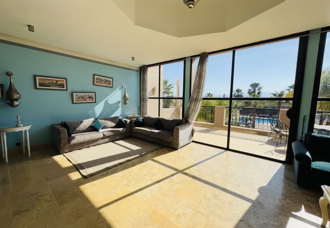 Villa à Marrakech - Villa SOLARA, parfaite pour vos événements Villa à Marrakech - Villa SOLARA, parfaite pour vos événements