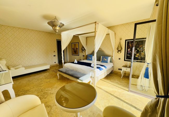 Villa à Marrakech - Villa SOLARA, parfaite pour vos événements Villa à Marrakech - Villa SOLARA, parfaite pour vos événements