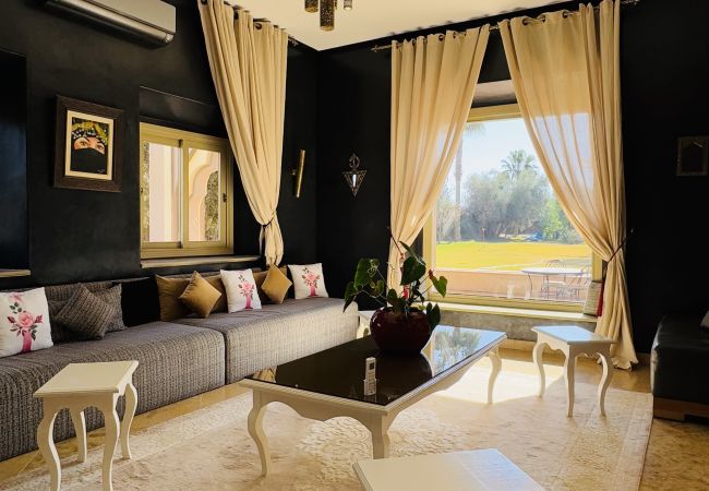 Villa à Marrakech - Villa SOLARA, parfaite pour vos événements Villa à Marrakech - Villa SOLARA, parfaite pour vos événements