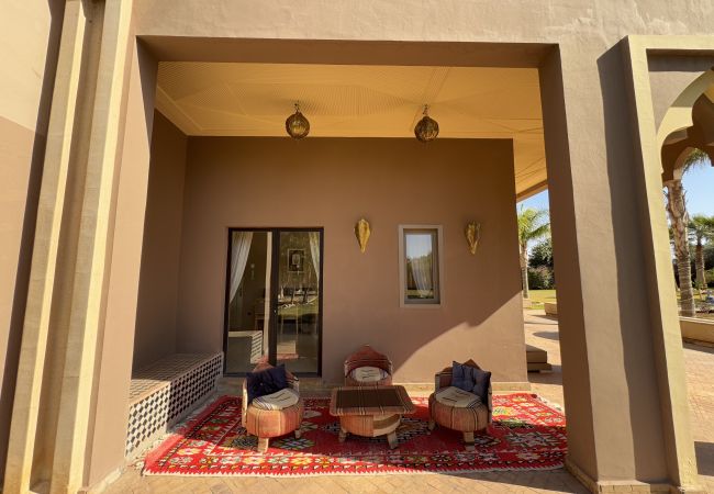 Villa à Marrakech - Villa SOLARA, parfaite pour vos événements Villa à Marrakech - Villa SOLARA, parfaite pour vos événements