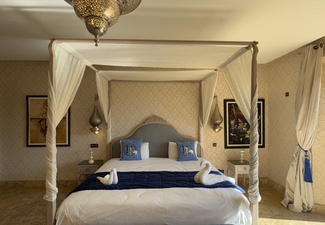 Villa à Marrakech - Villa SOLARA, parfaite pour vos événements Villa à Marrakech - Villa SOLARA, parfaite pour vos événements