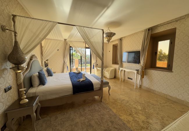 Villa à Marrakech - Villa SOLARA, parfaite pour vos événements Villa à Marrakech - Villa SOLARA, parfaite pour vos événements