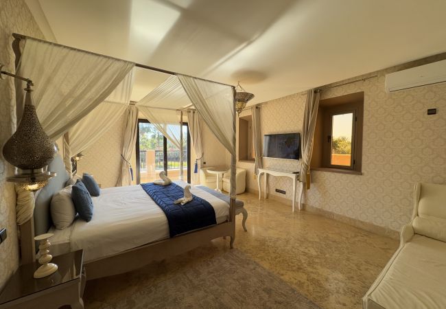 Villa à Marrakech - Villa SOLARA, parfaite pour vos événements Villa à Marrakech - Villa SOLARA, parfaite pour vos événements