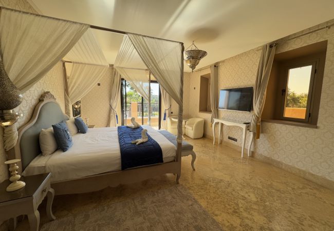 Villa à Marrakech - Villa SOLARA, parfaite pour vos événements Villa à Marrakech - Villa SOLARA, parfaite pour vos événements