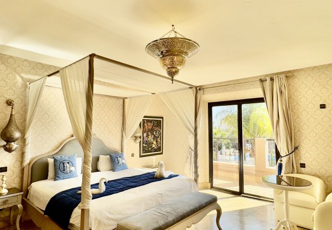 Villa à Marrakech - Villa SOLARA, parfaite pour vos événements Villa à Marrakech - Villa SOLARA, parfaite pour vos événements