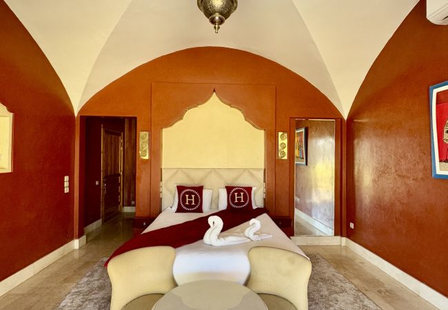 Villa à Marrakech - Villa SOLARA, parfaite pour vos événements Villa à Marrakech - Villa SOLARA, parfaite pour vos événements
