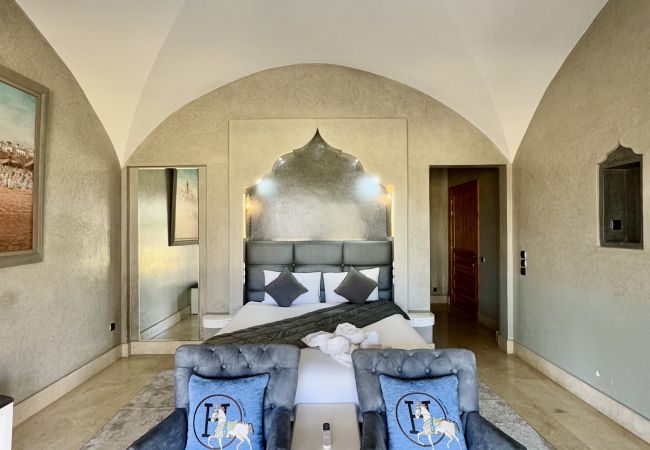 Villa à Marrakech - Villa SOLARA, parfaite pour vos événements Villa à Marrakech - Villa SOLARA, parfaite pour vos événements
