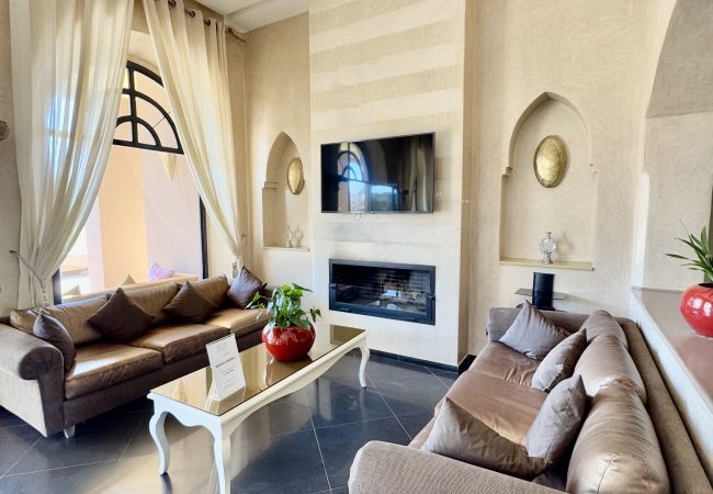 Villa à Marrakech - Villa SOLARA, parfaite pour vos événements Villa à Marrakech - Villa SOLARA, parfaite pour vos événements