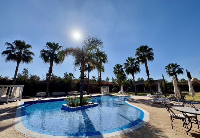 Villa à Marrakech - Villa SOLARA, parfaite pour vos événements Villa à Marrakech - Villa SOLARA, parfaite pour vos événements