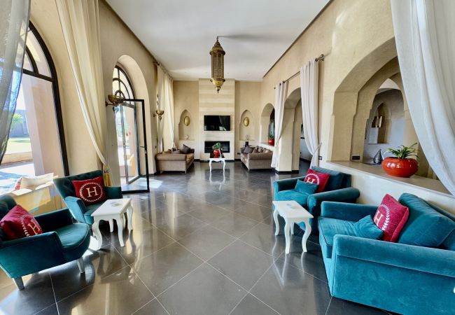 Villa à Marrakech - Villa SOLARA, parfaite pour vos événements Villa à Marrakech - Villa SOLARA, parfaite pour vos événements