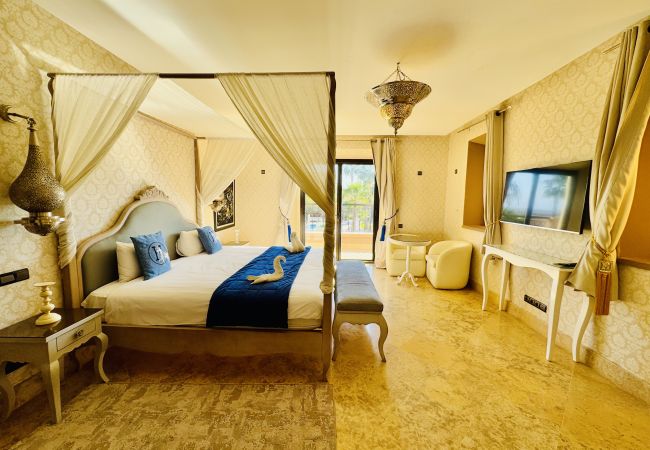 Villa à Marrakech - Villa SOLARA, parfaite pour vos événements Villa à Marrakech - Villa SOLARA, parfaite pour vos événements