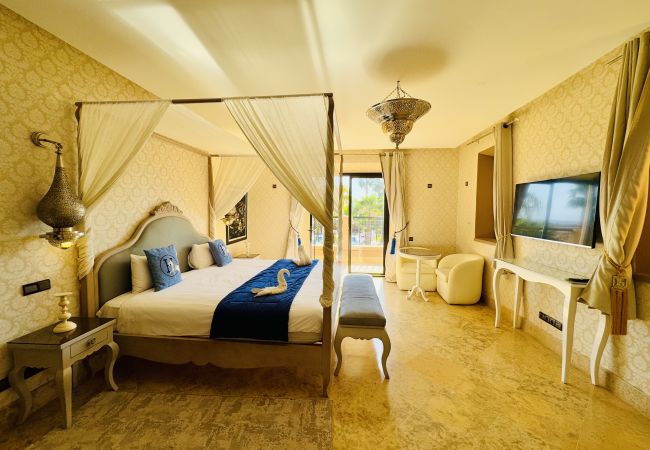 Villa à Marrakech - Villa SOLARA, parfaite pour vos événements Villa à Marrakech - Villa SOLARA, parfaite pour vos événements