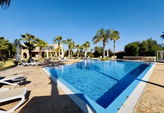 Villa à Marrakech - Villa SOLARA, parfaite pour vos événements Villa à Marrakech - Villa SOLARA, parfaite pour vos événements