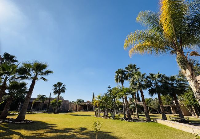 Villa à Marrakech - Villa SOLARA, parfaite pour vos événements Villa à Marrakech - Villa SOLARA, parfaite pour vos événements