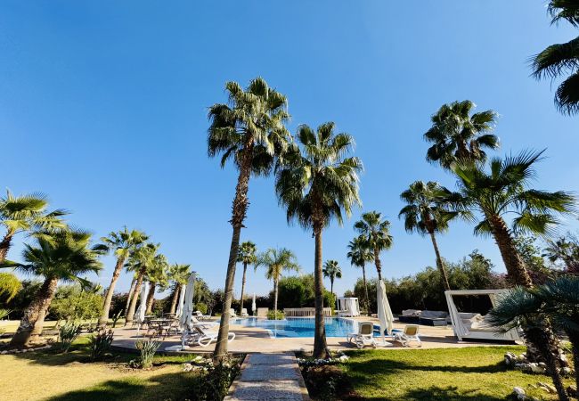 Villa à Marrakech - Villa SOLARA, parfaite pour vos événements Villa à Marrakech - Villa SOLARA, parfaite pour vos événements