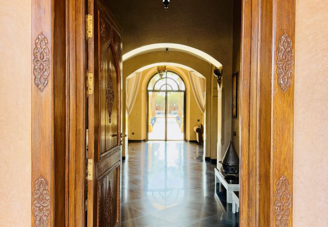 Villa à Marrakech - Villa SOLARA, parfaite pour vos événements Villa à Marrakech - Villa SOLARA, parfaite pour vos événements