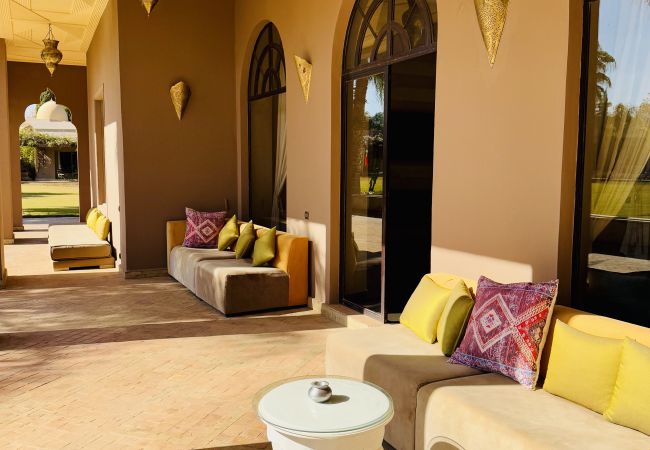 Villa à Marrakech - Villa SOLARA, parfaite pour vos événements Villa à Marrakech - Villa SOLARA, parfaite pour vos événements