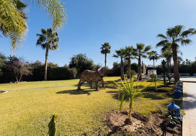 Villa à Marrakech - Villa SOLARA, parfaite pour vos événements Villa à Marrakech - Villa SOLARA, parfaite pour vos événements