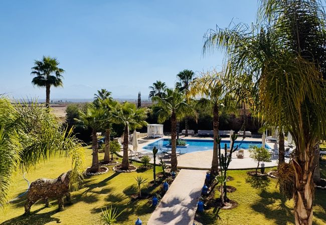 Villa à Marrakech - Villa SOLARA, parfaite pour vos événements Villa à Marrakech - Villa SOLARA, parfaite pour vos événements