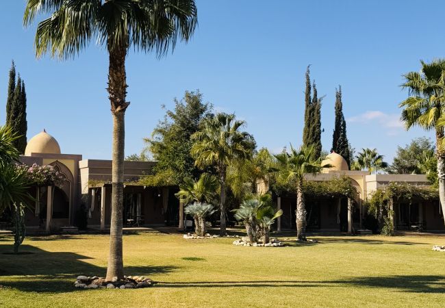 Villa à Marrakech - Villa SOLARA, parfaite pour vos événements Villa à Marrakech - Villa SOLARA, parfaite pour vos événements