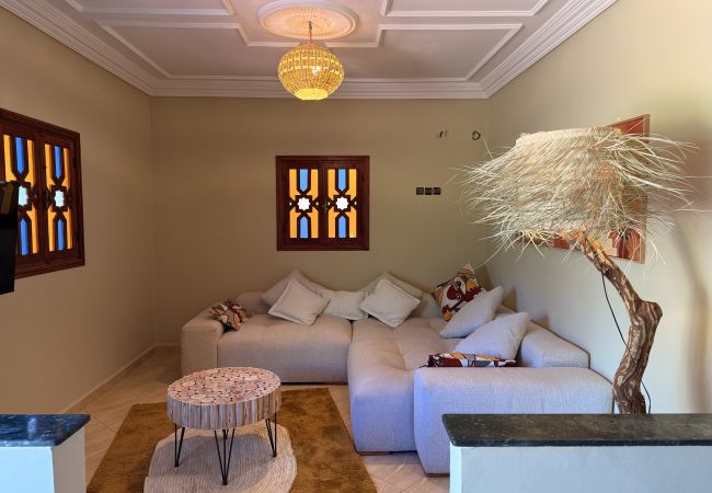 Villa à Marrakech - Dar ENNAGA, maison de charme à 10mns du centre Villa à Marrakech - Dar ENNAGA, maison de charme à 10mns du centre