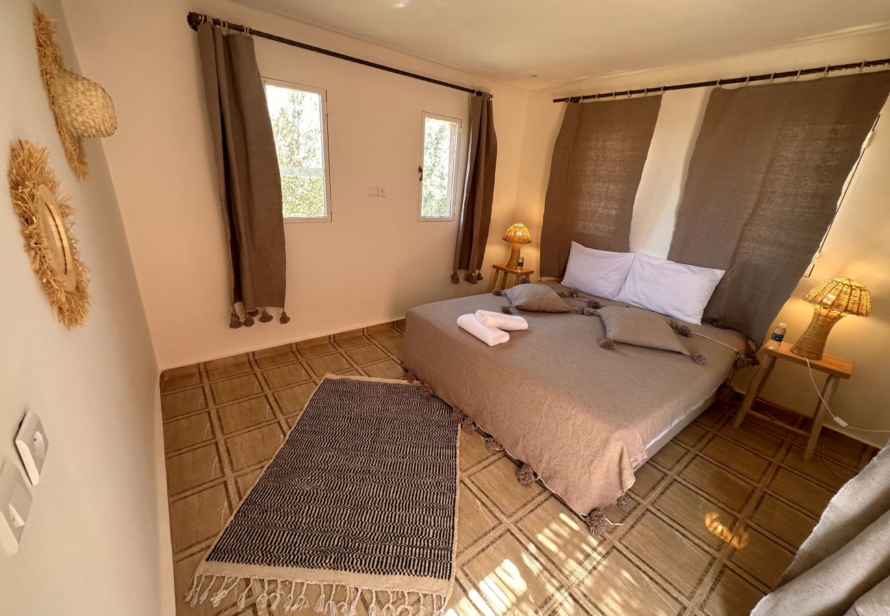 Villa à Marrakech - CASA BIANCA, riad 8 chambres avec piscine chauff&amp;eacute;e