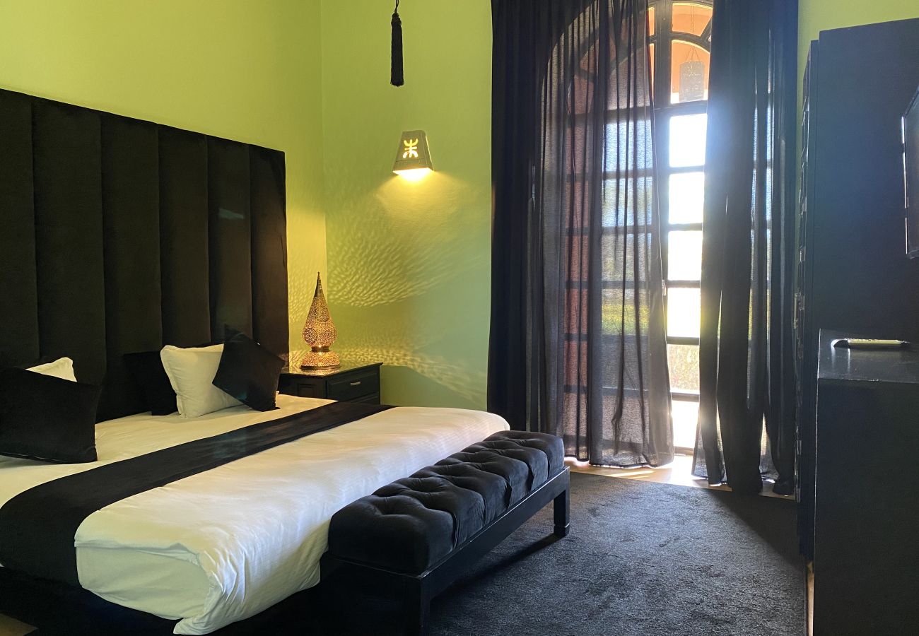 Villa à Marrakech - Villa DAR JEMA, 12 chambres, à 15/20 mns du centre