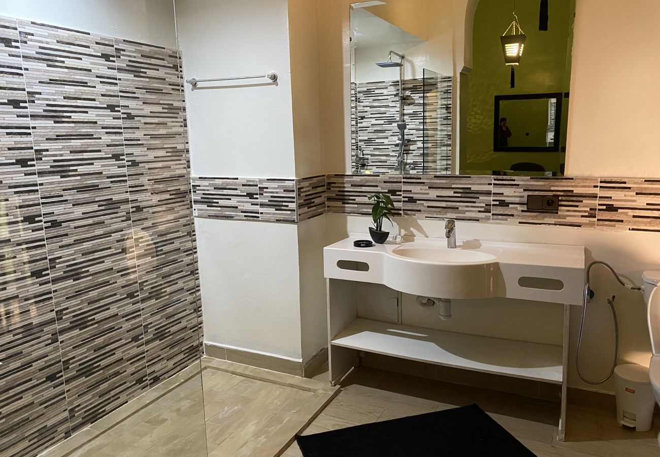 Villa à Marrakech - Villa DAR JEMA, 12 chambres, à 15/20 mns du centre