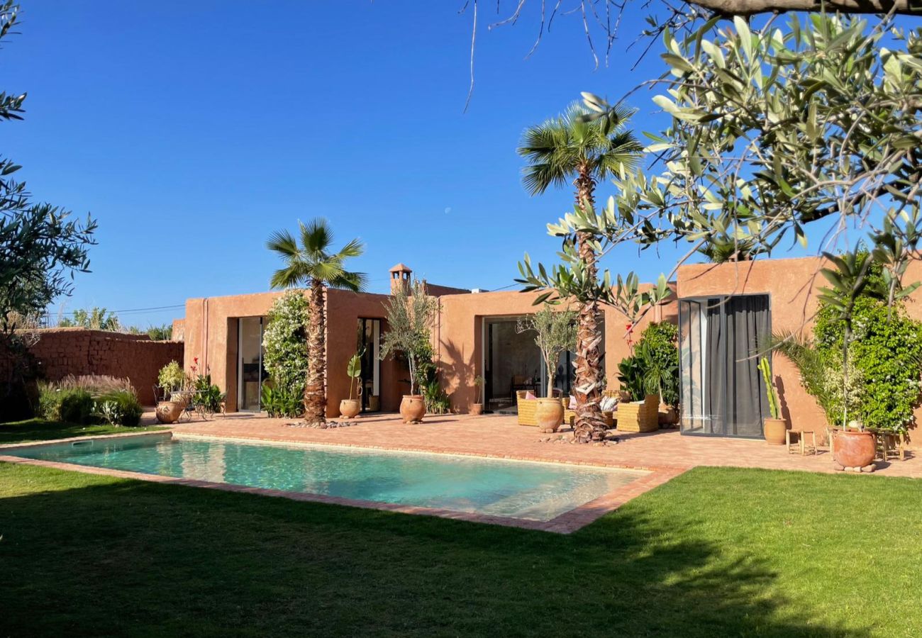 Villa à Marrakech - Villa LUIGI – Havre de Paix aux Portes de Marrakech
