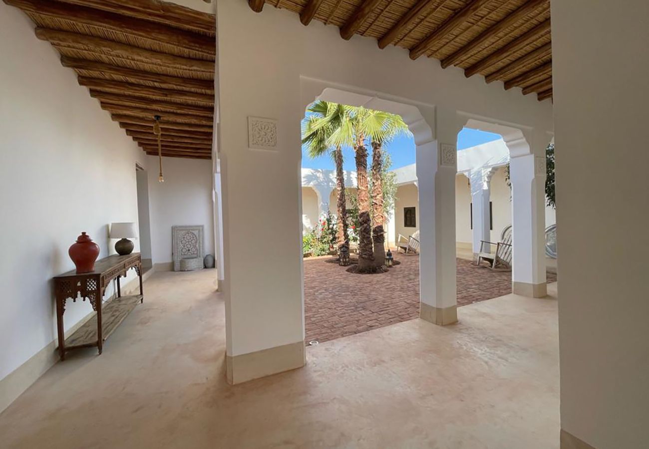 Villa à Marrakech - Villa LUIGI – Havre de Paix aux Portes de Marrakech